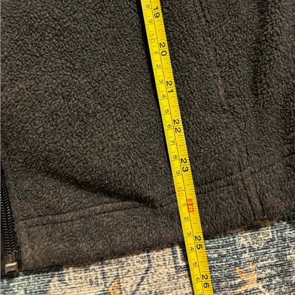 COLUMBIA “Benton Springs” Fleece Jacket, Size Medium - Picture 5 of 6